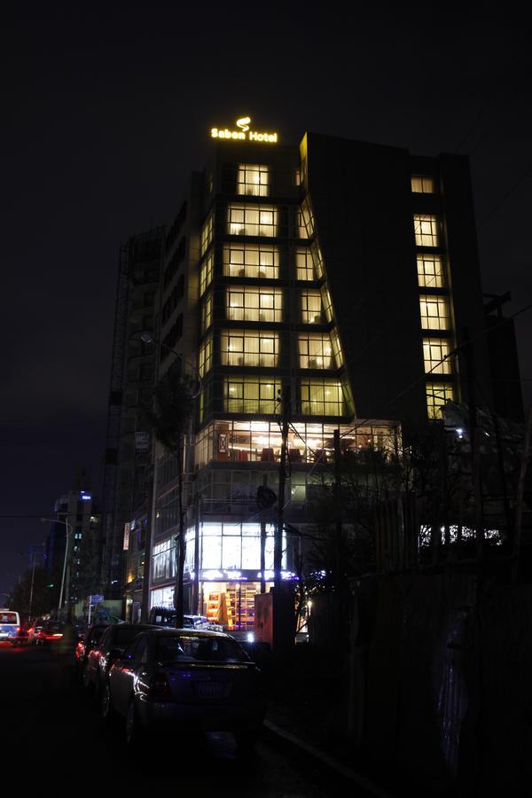 Sabon Hotel Addis Ababa Exterior photo